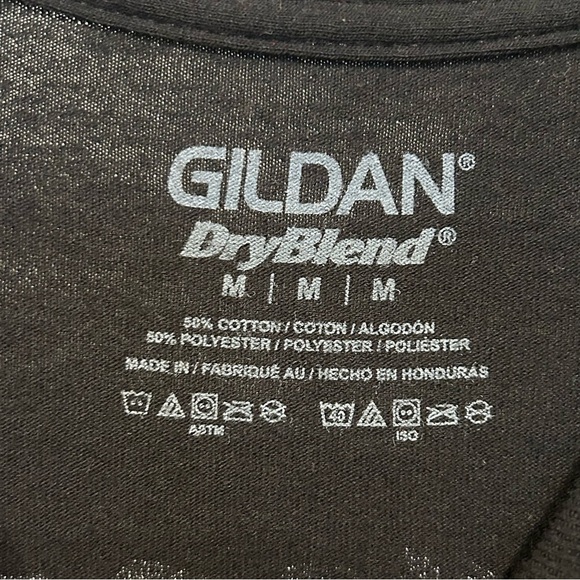 Blood of Heroes Men’s Long Sleeve T-shirt Size M - Picture 6 of 8